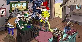 Mortadelo y Filemón: Una aventura de cine - Edición original