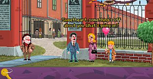 Shadows of the Afterland