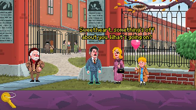 Shadows of the Afterland