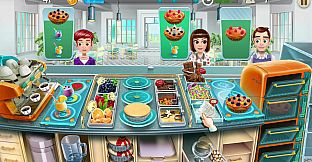 Sweet Bakery Tycoon
