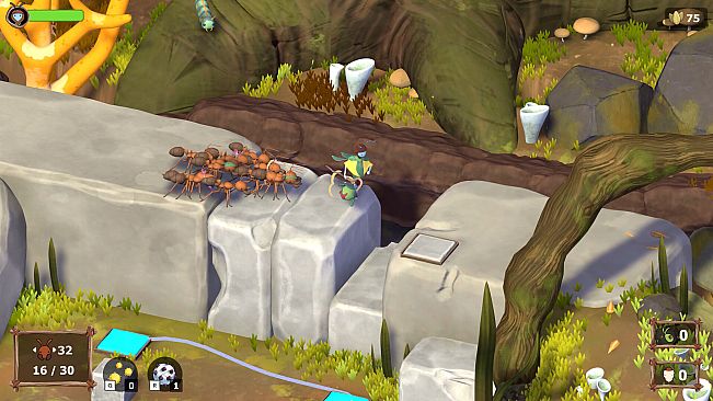 Humbug Tales: Keeper of the Swarm