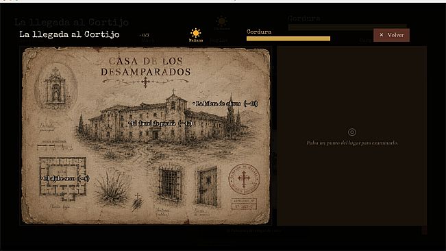 The Mansion of Campanillas