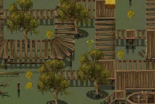 RPG Maker MV - Country Woods Base Pack