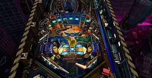 Pinball FX VR - Pacific Rim Pinball