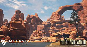 The Grand Canyon VR Experience