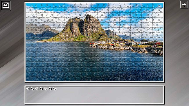 Super Jigsaw Puzzle: Generations - Scenic Villages