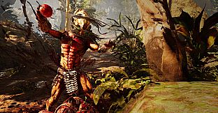 Predator: Hunting Grounds - Feral Predator