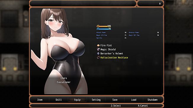 Executioner Girls - Beginner Pack
