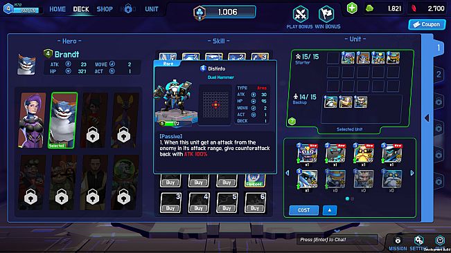 CHECKMATE : Battle Arenas