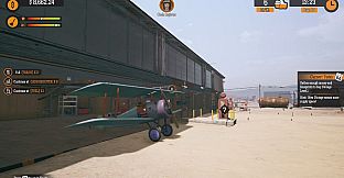 Airstrip DLC and Can Touch This DLC Bundle