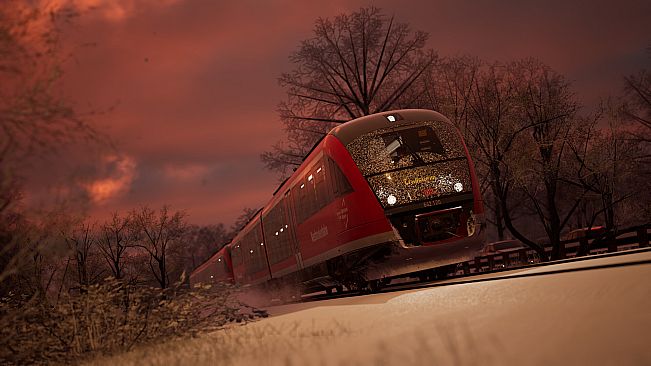 Train Sim World 5: Maintalbahn: Aschaffenburg - Miltenberg Route Add-On