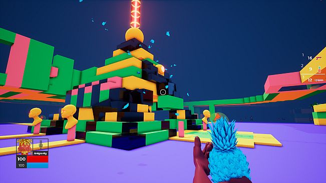 Spaceflux - Virtual Pineapple