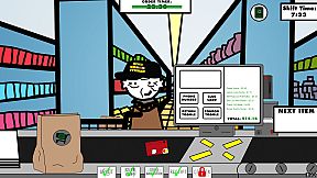 Shoppy Mart: Steam Edition