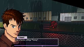 Calmed by the Dark Shin Neon