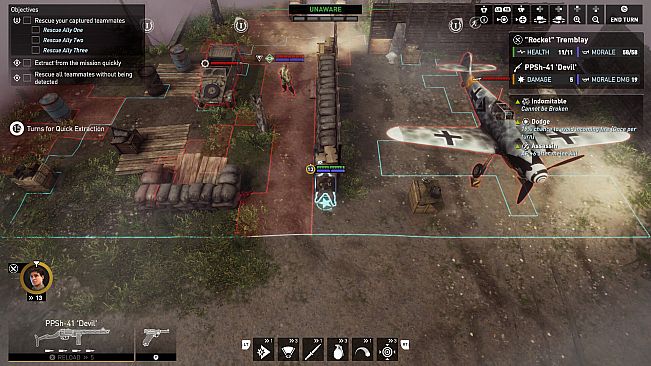 Classified: France '44 - Talon