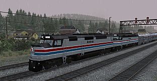 Train Simulator: Amtrak SDP40F Loco Add-On