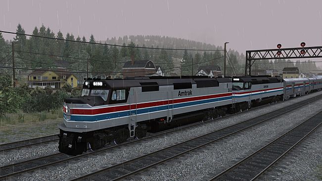 Train Simulator: Amtrak SDP40F Loco Add-On