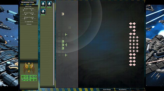 Gratuitous Space Battles: Galactic Conquest