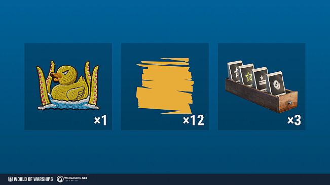 World of Warships — Quacken Unleashed!