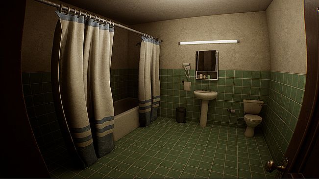 8 Days at the Motel