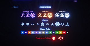 Element X (Darkness Edition)