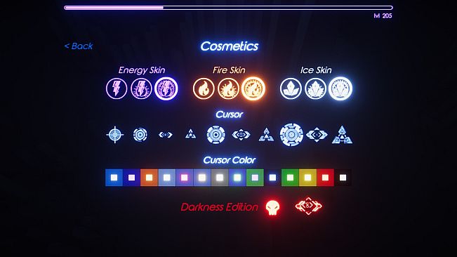 Element X (Darkness Edition)