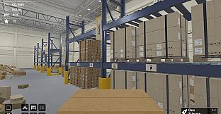 Package Piles: Tidy Up The Warehouse!