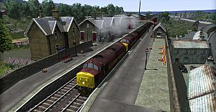 Train Simulator: Settle to Carlisle Route Add-on