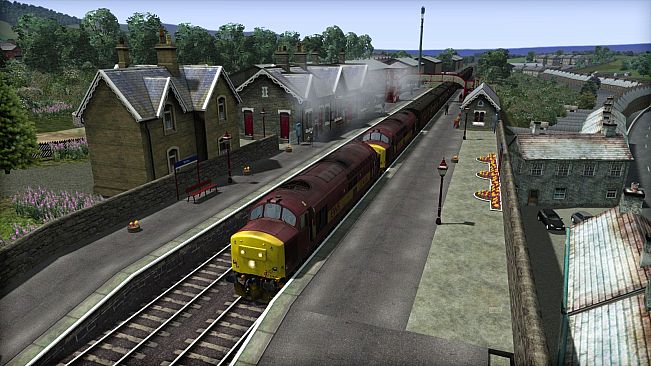Train Simulator: Settle to Carlisle Route Add-on