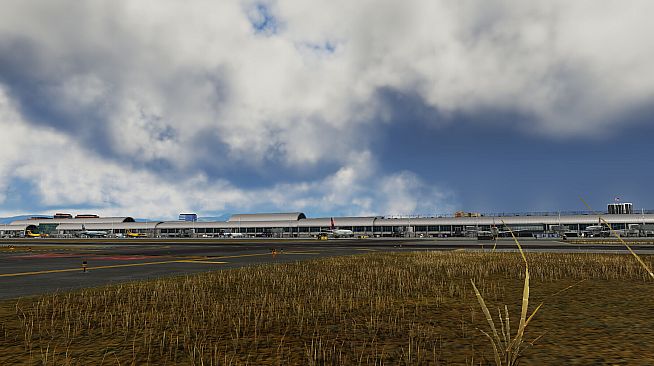 X-Plane 12 Add-on: Skyline Simulations - John Wayne Airport