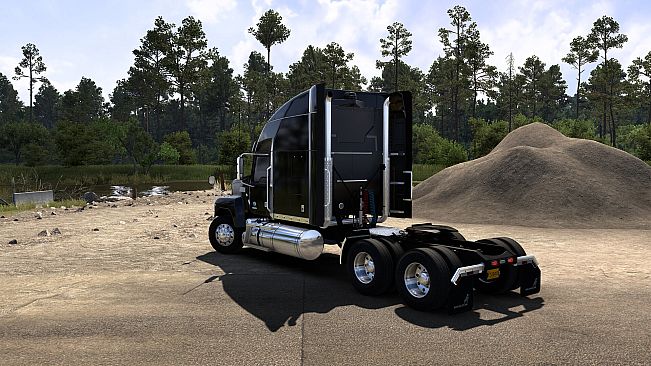 American Truck Simulator - Mack Pinnacle