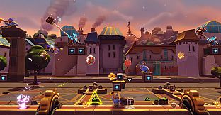 Hextech Mayhem: A League of Legends Story - BOOMBOX 1: POP/STARZ