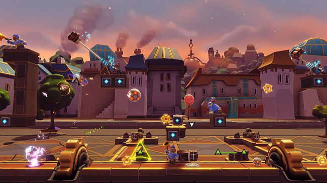 Hextech Mayhem: A League of Legends Story - BOOMBOX 1: POP/STARZ