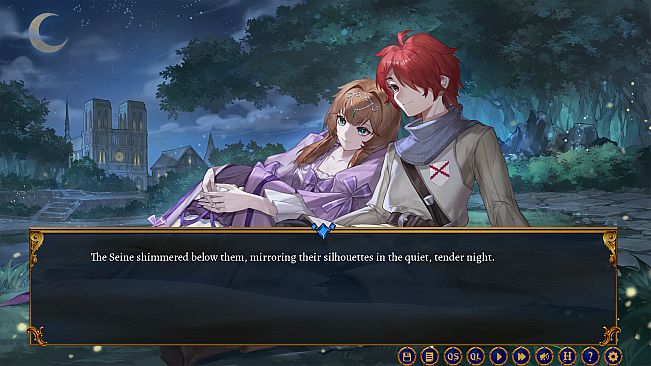 Fire & Crown: A Romantic Tale of the Hundred Years' War