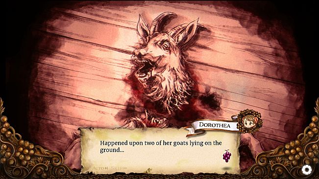 Little Goody Two Shoes