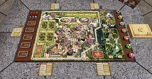 Tabletop Simulator - Simurgh