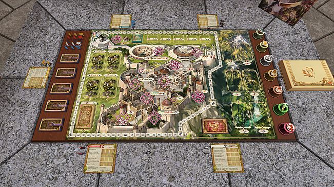 Tabletop Simulator - Simurgh