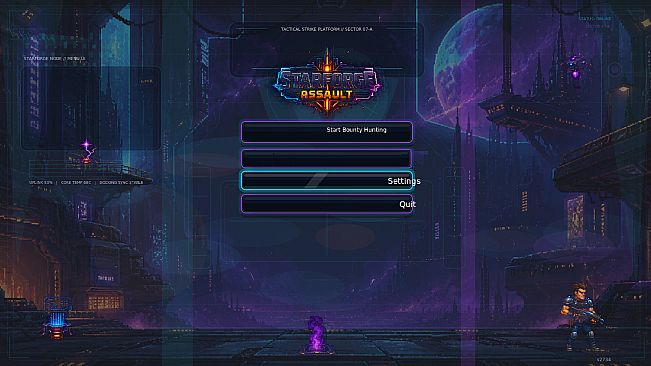 Starforge Assault