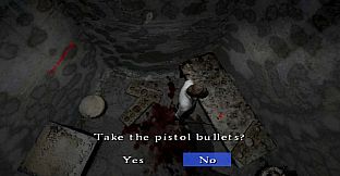 Silent Hill 4: The Room