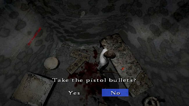 Silent Hill 4: The Room