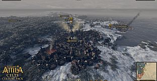 Total War: ATTILA - Celts Culture Pack