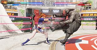 DEAD OR ALIVE 6 Last Round