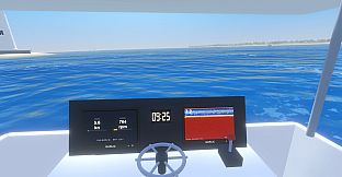 Open Boat: Charter Fishing Simulator