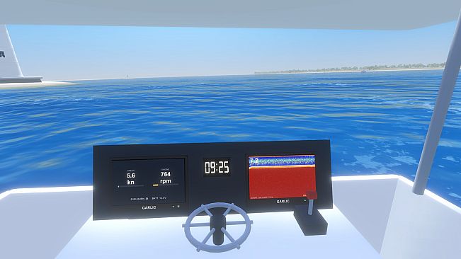 Open Boat: Charter Fishing Simulator