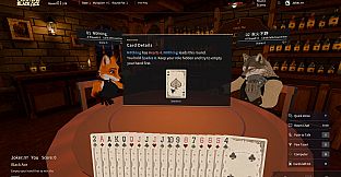 Catch The Black Ace