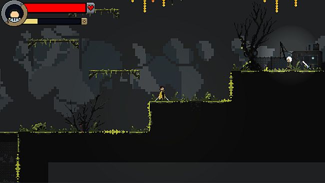 Shadowed Journey 暗影归途