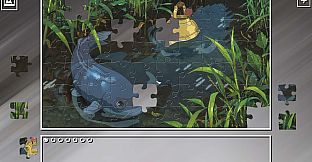 Super Jigsaw Puzzle: Generations - Anime 4