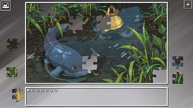 Super Jigsaw Puzzle: Generations - Anime 4