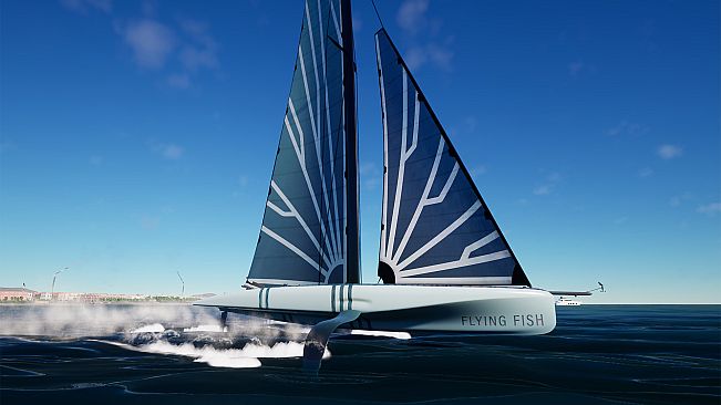 Flying Fish