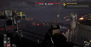 Quarantine Zombies - Prologue